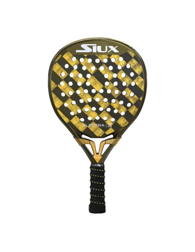 Siux Electra Stupa Pro St4 2025 |SIUX |Palas de pádel