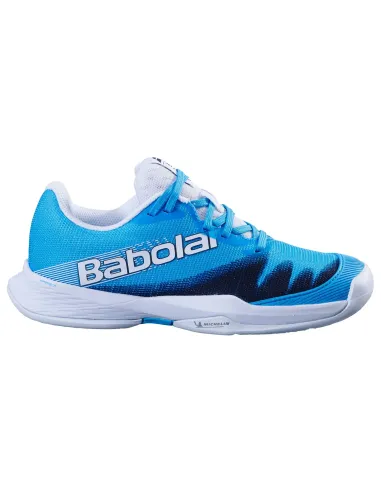 BABOLAT JET PREMURA 2JR 3J4S25C756 4138 JUNIOR SHOES |BABOLAT |Padel shoes