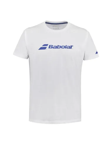 CAMISETA BABOLAT EXERCISE BABOLAT TEE BOY 4BP2441 5061 |BABOLAT |Abbigliamento da padel