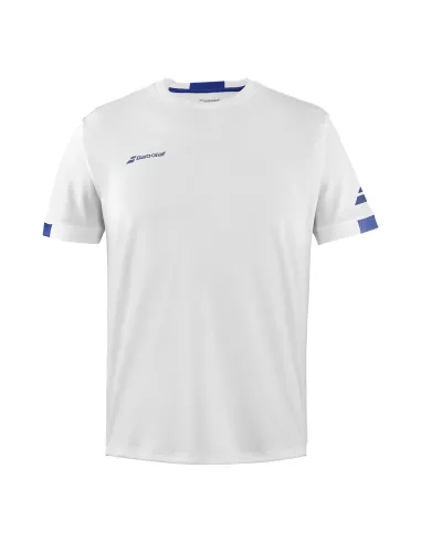 CAMISETA BABOLAT PLAY CREW NECK TEE BOY 3BP2011 5061 |BABOLAT |Roupa de padel