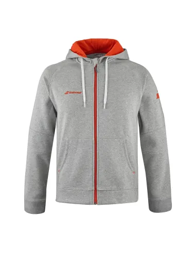 CHAQUETA BABOLAT EXERCISE HOOD JACKET 4MP2121 4118 |BABOLAT |Vêtements de padel