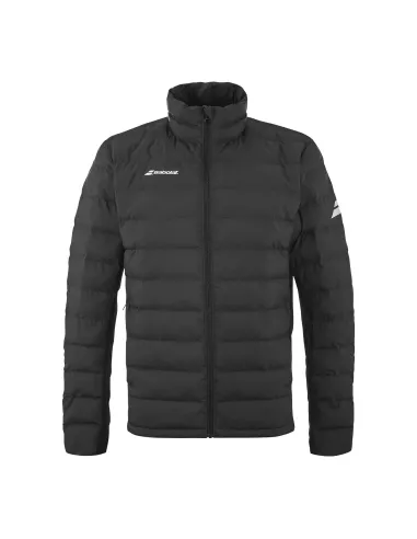 CHAQUETA BABOLAT EXERCISE PADDED JACKET 4MP2122 2000 |BABOLAT |Vêtements de padel