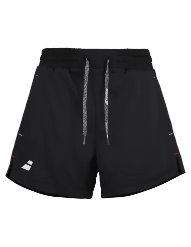 SHORT BABOLAT EXERCISE SHORT 4WP2061 2000 MUJER |BABOLAT |Roupa de padel