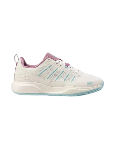 CHAUSSURES KSWISS ULTRA COURT PADEL 94436970 FEMME |K SWISS |Chaussures de padel