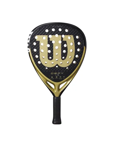 Wilson Defy LS V1 Padel 2 |WILSON |Palas de pádel