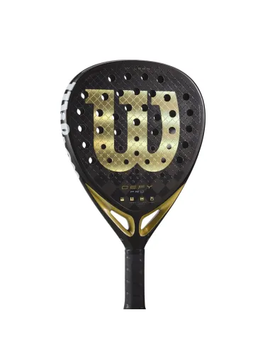 Wilson Defy Pro V1 Padel 2 |WILSON |Palas de pádel