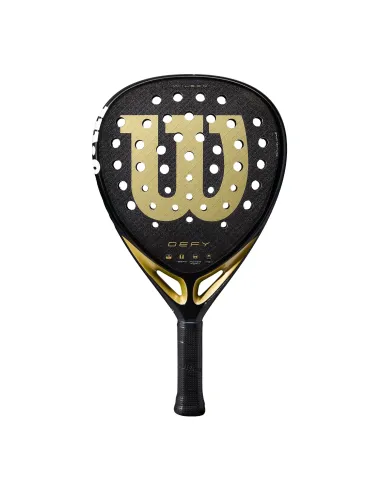 Wilson Defy V1 Padel 2 |WILSON |Palas de pádel