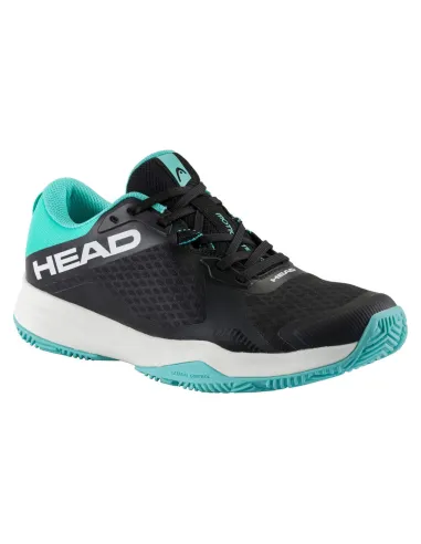 CHAUSSURES HEAD MOTION TEAM PADEL 273644 BKTE |HEAD |Chaussures de padel