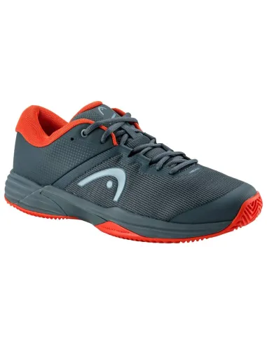 HEAD REVOLT EVO 2.0 CLAY SHOES 273314 DGOR |HEAD |Padel shoes