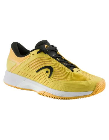 CHAUSSURES HEAD REVOLT PRO 4.5 CLAY 273254 BNBK |HEAD |Chaussures de padel