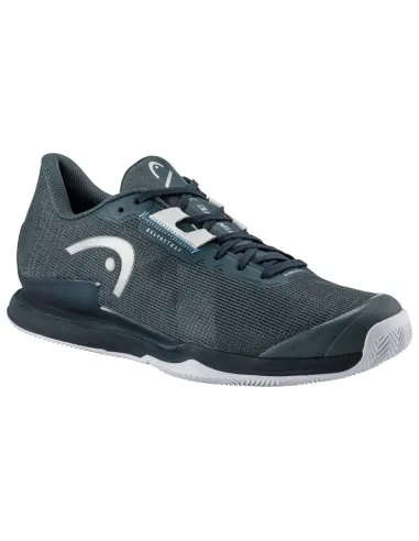 CHAUSSURES HEAD SPRING PRO 3.5 CLAY 273114 DGBL |HEAD |Chaussures de padel