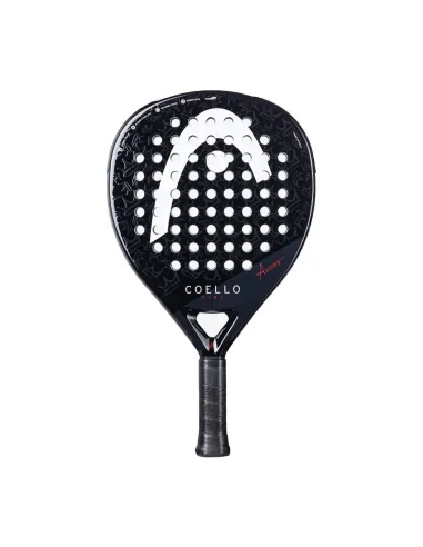 PALA HEAD COELLO VIBE 2025 226155 |HEAD |Racchette da padel