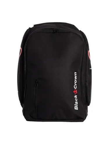 BLACK CROWN FOCUS BACKPACK BLACK/RED A002368.A23.1 |BLACK CROWN |Paddle accessories