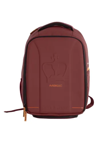 BLACK CROWN MAGIC BORDEAUX/GOLD BACKPACK A003739.BUD.1 |BLACK CROWN |Paddle accessories