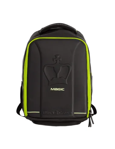 BLACK CROWN MAGIC BACKPACK BLACK/YELLOW A003739.A14.1 |BLACK CROWN |Paddle accessories