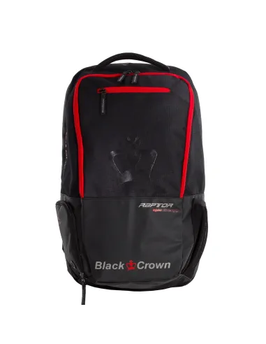 BLACK CROWN RAPTOR RED BACKPACK A003737 |BLACK CROWN |Paddle accessories