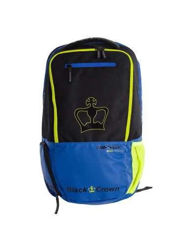 BLACK CROWN RAPTOR EPIC ENERY BLUE/YELLOW BACKPACK A003738 |BLACK CROWN |Paddle accessories