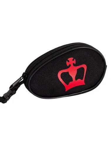 BLACK CROWN PRETA PRETA/VERMELHA A003736 |BLACK CROWN |Acessórios de remo