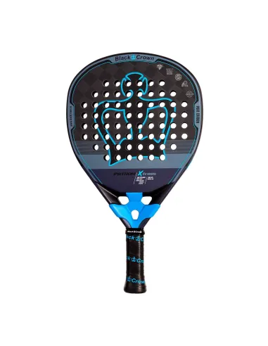 PALA BLACK CROWN PATRON XTREM A002732 |BLACK CROWN |Raquetes de padel