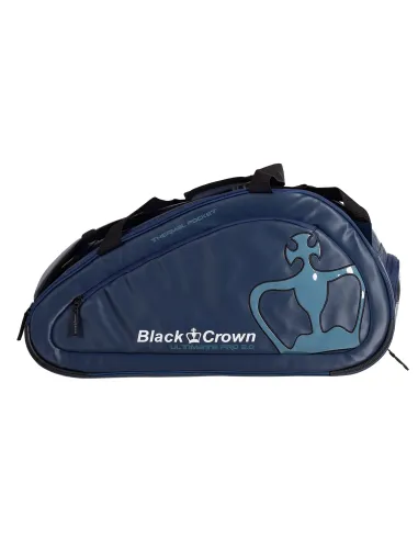 BLACK CROWN ULTIMATE PRO 2.0 BLUE PADEL BAG A000396.028.1 |BLACK CROWN |Paddle accessories