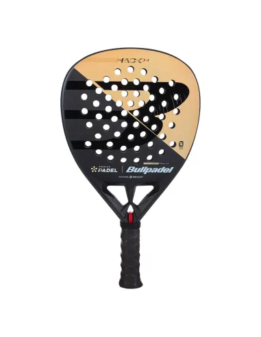 PALA BULLPADEL HACK 04 PREMIER 448470 |BULLPADEL |Racchette da padel