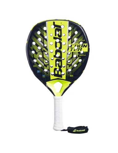 BABOLAT COUNTER VERTUO RACKET 150167 100 |BABOLAT |Padel tennis