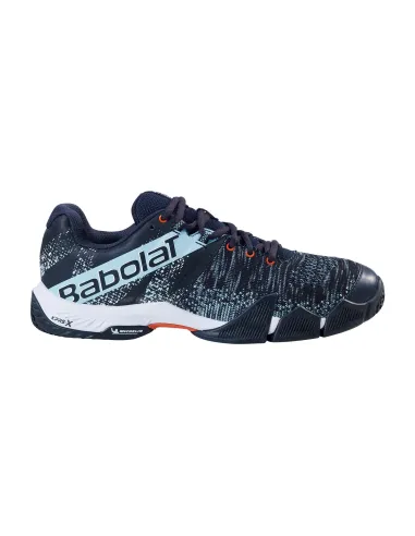 Babolat Movea Hommes Baskets 30f24571 2038 |BABOLAT |Chaussures de padel