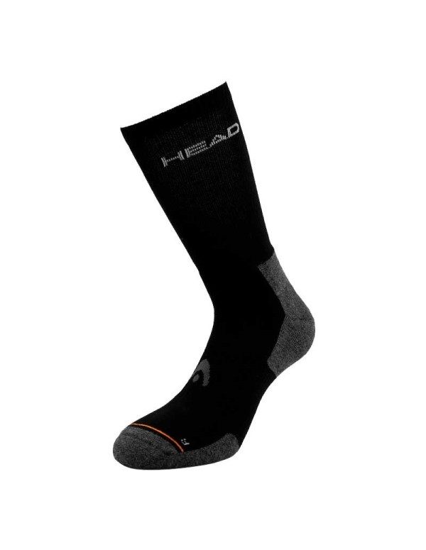 Chaussettes Athlètes Head Crew Noir |HEAD |Chaussettes de pagaie