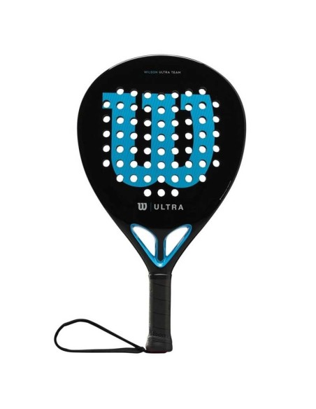 Wilson Ultra Team V2 Black |WILSON |Raquetes de padel WILSON