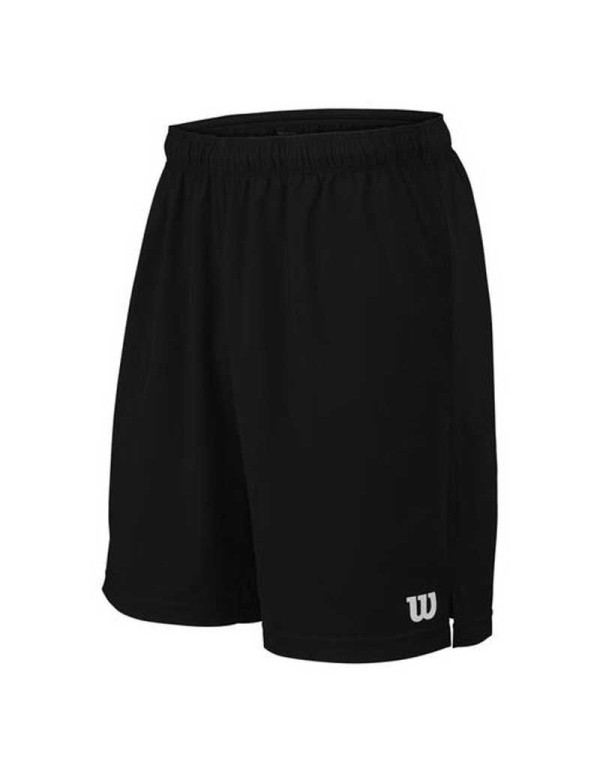 Short Tissé Wilson M Rush Noir |WILSON |Abbigliamento da padel