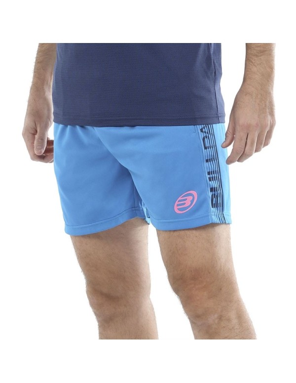 Short Bullpadel Caguan 2021 Blue |BULLPADEL |BULLPADEL padel clothing