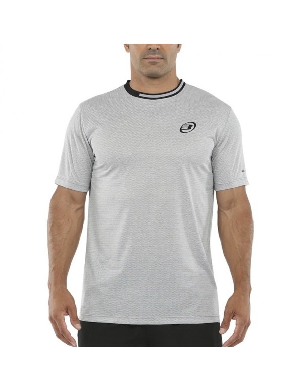 Bullpadel Micay 2021 Gray T-Shirt |BULLPADEL |BULLPADEL padel clothing