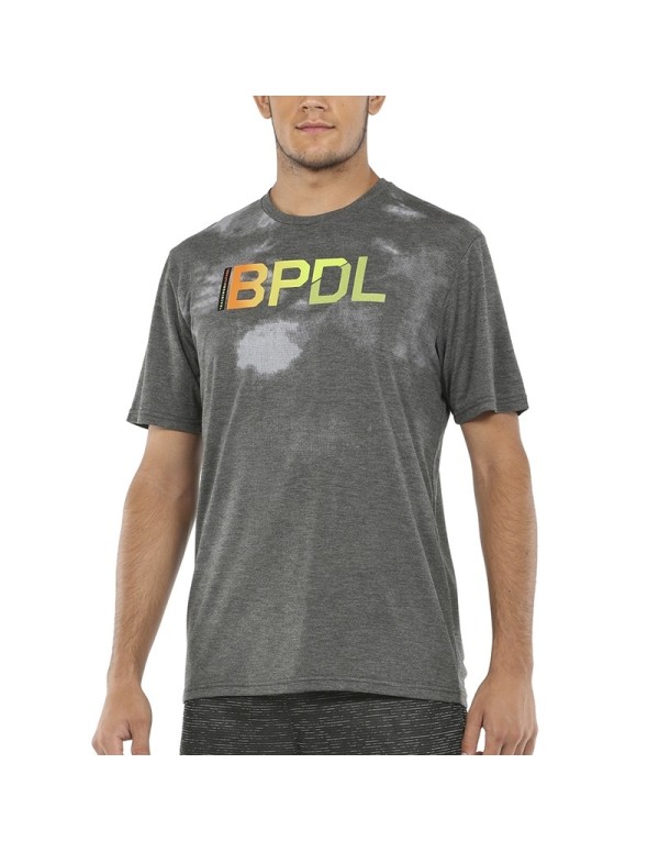 Bullpadel Tugdua 2021 T-Shirt Gris |BULLPADEL |Abbigliamento da padel BULLPADEL