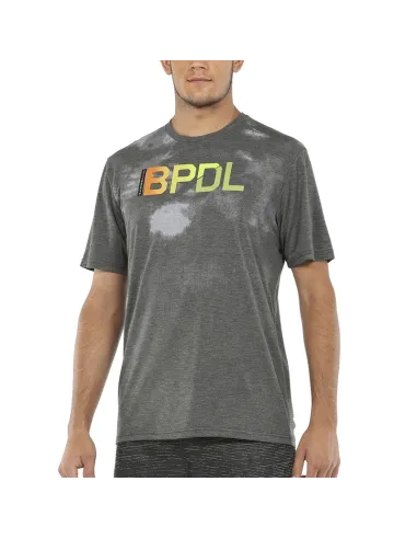 T-shirt Bullpadel Tugdua 2021 Gris |BULLPADEL |Vêtements de padel BULLPADEL