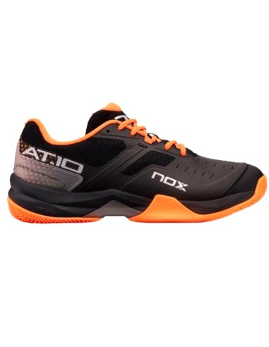 Baskets Nox AT10 CALAT10NENA |NOX |Chaussures de padel NOX