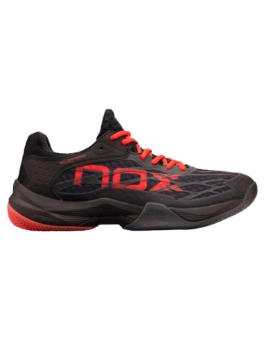 Baskets Nox AT10 CALATLUXNERO |NOX |Chaussures de padel NOX