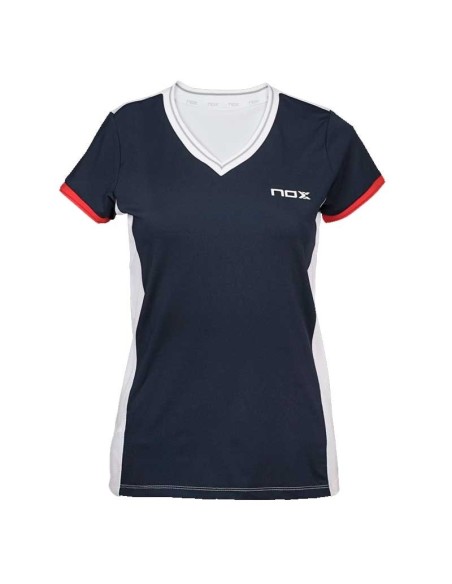 Camiseta Nox Woman Meta 10 |NOX |Roupa de remo NOX