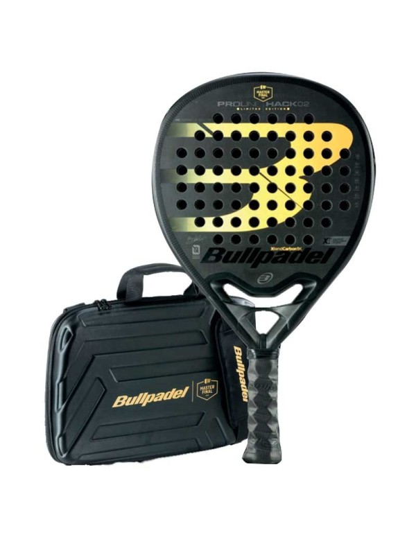 Bullpadel Hack 02 Ltd Master Final | padel tennis | Time2...