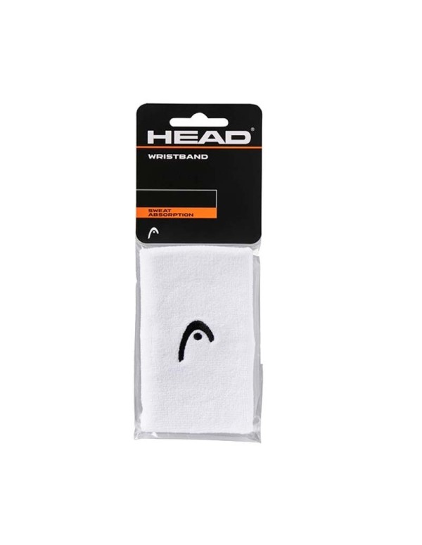 Head Long Wristband White |HEAD |Wristbands