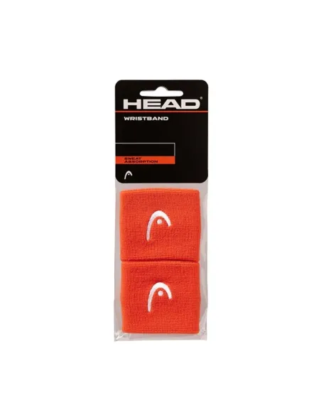 Pulseira Head Laranja |HEAD |Pulseiras