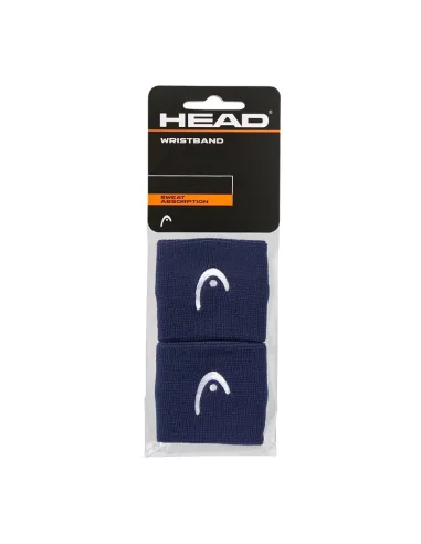 Head Blue Wristband |HEAD |Wristbands