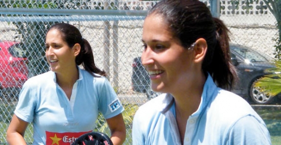 Las campeonas del WPT Barcelona 2013 Mapi y Majo Sánchez Alayeto| Noticias y novedades del mundo del pádel