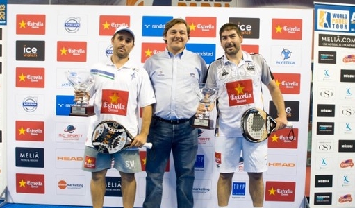 Matí­as Dí­az y Cristian Gutiérrez ganan el World Padel Tour A Coruña| Noticias y novedades del mundo del pádel