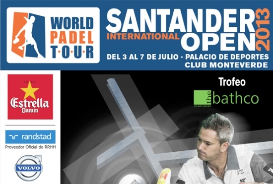 World Padel Tour Santander International Open â€“ Trofeo The Bathco| Noticias y novedades del mundo del pádel