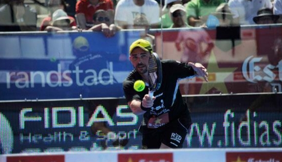 Se acerca la final en el World Padel Tour Santa Marí­a 2013| Noticias y novedades del mundo del pádel