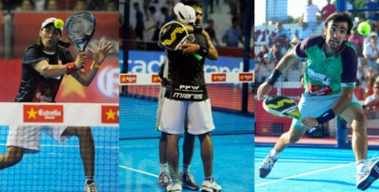 Lima y Mieres ganan el World Padel Tour Santa Marí­a 2013| Noticias y novedades del mundo del pádel