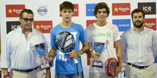 La Nucí­a Internacional Open Junior se disputará sin sus habituales ganadores| Noticias y novedades del mundo del pádel