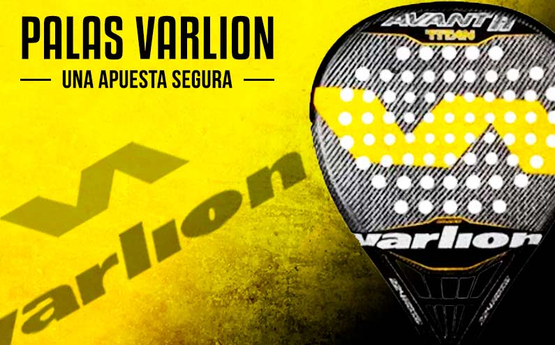 Palas de padel Varlion, una apuesta segura| Noticias y novedades del mundo del pádel