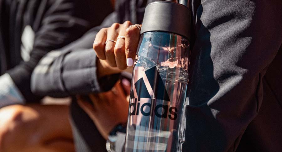 Chaleco prototipo mago Adidas Sport Drinks: la hidratación que tu cuerpo necesita | Time2Padel