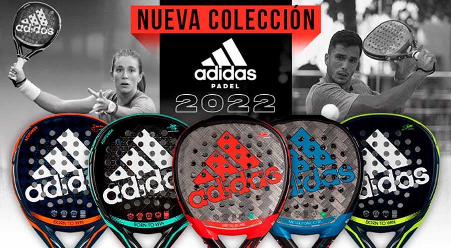 Solicitante empleo Alegre Adidas 2022, Aterriza La Nueva Colección De Palas De Padel. | Time2Padel